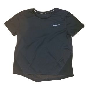 Nike dri-fit see through back work out top